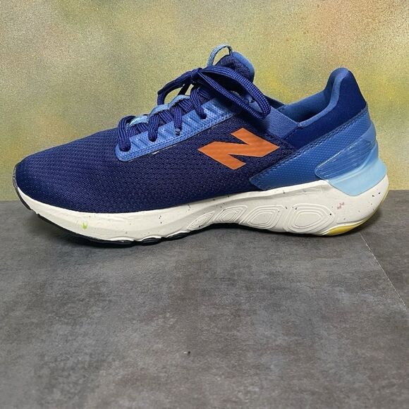 New Balance Fresh Foam X 1440 M1440RB1 Men's Blue Sneakers Size 9D - Picture 12 of 16